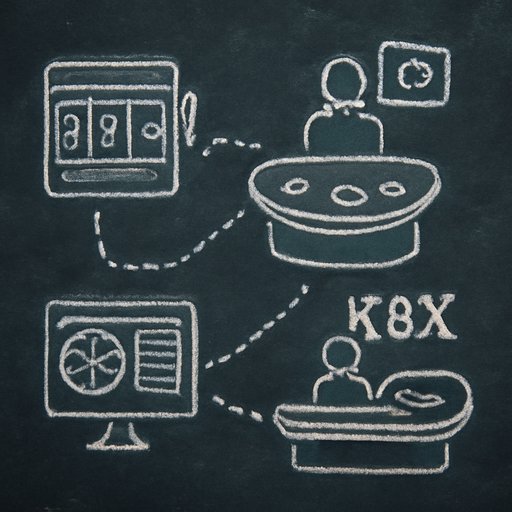 k8x লাইভ টেবিল